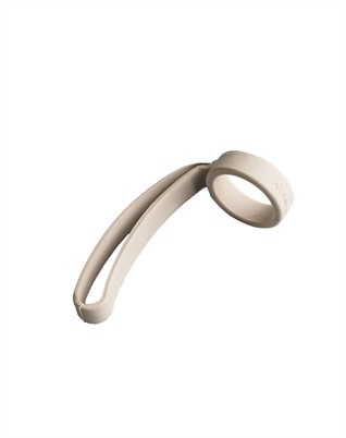 Bottle Handle - Cream Beige